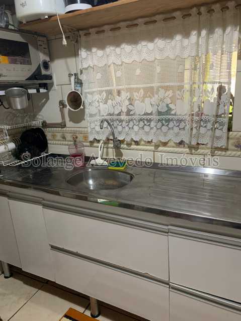 Conheça IMG-20230905-WA0051 do imóvel - Casa de Vila à venda Rua Barão de Itaipu, Tijuca, Rio de Janeiro - R$ 650.000 - TJCV20044 - 14 IMG-20230905-WA0051 - 14