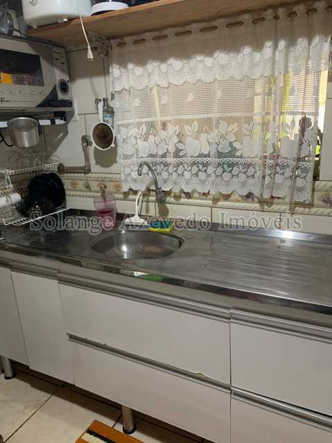 Conheça IMG-20230905-WA0052 do imóvel - Casa de Vila à venda Rua Barão de Itaipu, Tijuca, Rio de Janeiro - R$ 650.000 - TJCV20044 - 15 IMG-20230905-WA0052 - 15