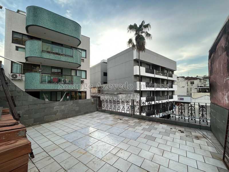 Conheça IMG-20230905-WA0071 do imóvel - Casa de Vila à venda Rua Barão de Itaipu, Tijuca, Rio de Janeiro - R$ 650.000 - TJCV20044 - 17 IMG-20230905-WA0071 - 17