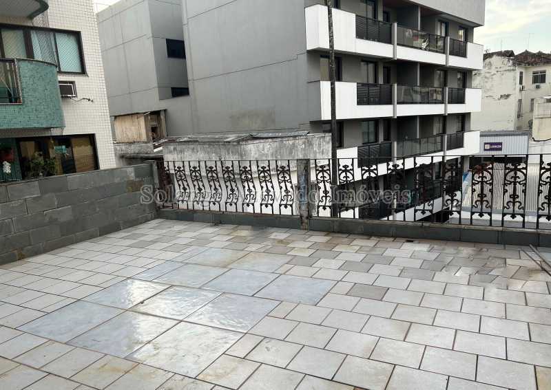 Conheça IMG-20230905-WA0078 do imóvel - Casa de Vila à venda Rua Barão de Itaipu, Tijuca, Rio de Janeiro - R$ 650.000 - TJCV20044 - 19 IMG-20230905-WA0078 - 19