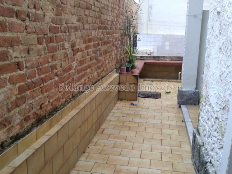 Conheça 001 do imóvel - Casa 3 quartos à venda Grajaú, Rio de Janeiro - R$ 1.800.000 - TJCA30040 - 2 001 - 2