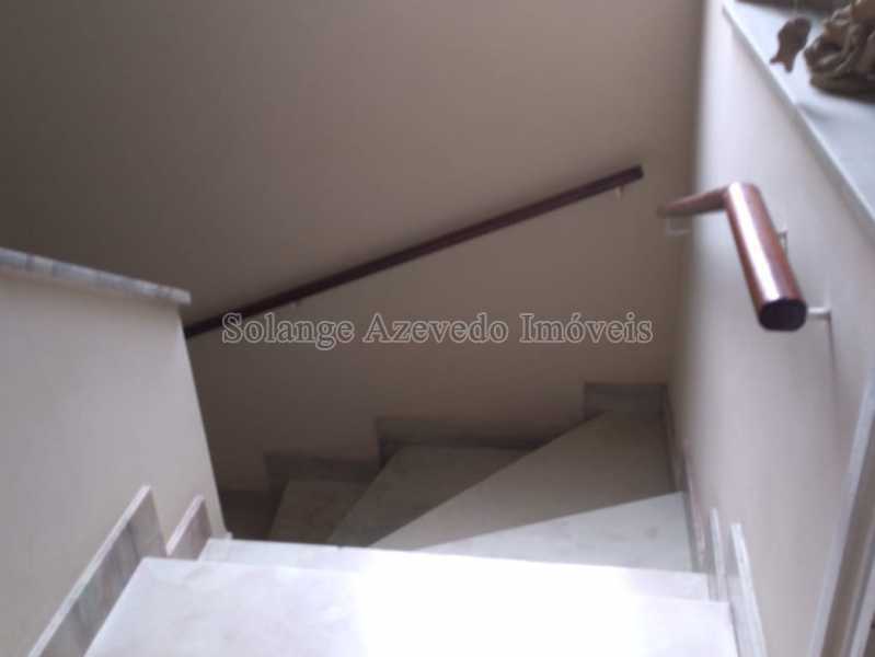 Conheça 010 do imóvel - Casa 3 quartos à venda Grajaú, Rio de Janeiro - R$ 1.800.000 - TJCA30040 - 9 010 - 9