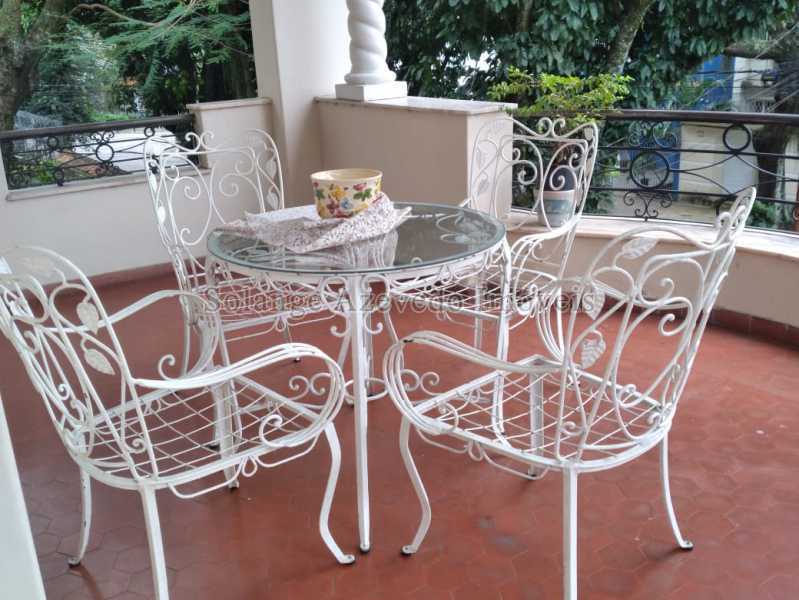 Conheça 017 do imóvel - Casa 3 quartos à venda Grajaú, Rio de Janeiro - R$ 1.800.000 - TJCA30040 - 14 017 - 14
