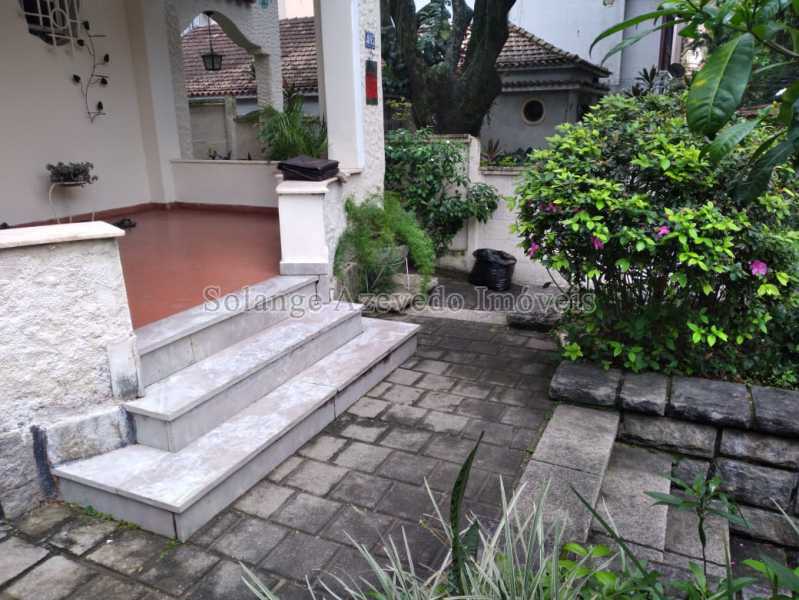 Conheça 019 do imóvel - Casa 3 quartos à venda Grajaú, Rio de Janeiro - R$ 1.800.000 - TJCA30040 - 15 019 - 15