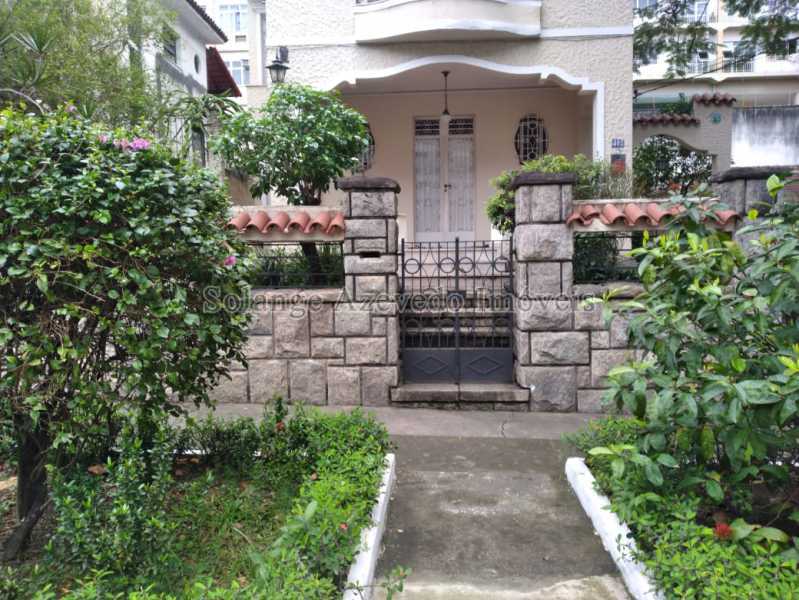 Conheça 023 do imóvel - Casa 3 quartos à venda Grajaú, Rio de Janeiro - R$ 1.800.000 - TJCA30040 - 1 023 - 1