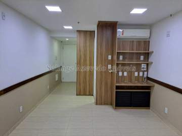 Sala Comercial 27m² à venda Rua Haddock Lobo, Tijuca, Rio de Janeiro - R$ 230.000 - TJSL00084