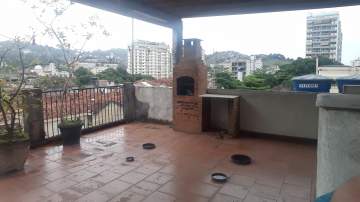 Casa de Vila à venda Rua do Bispo, Rio Comprido, Rio de Janeiro - R$ 450.000 - TJCV30051