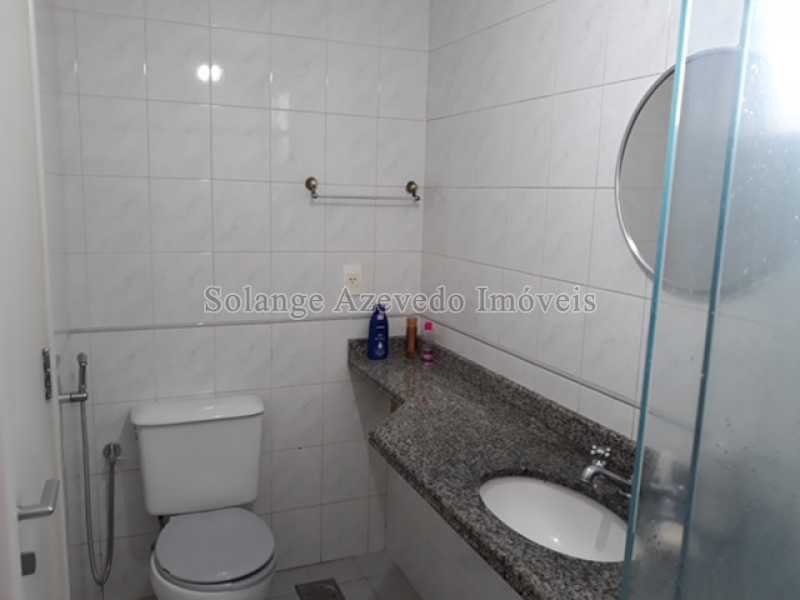 Conheça thumbnail_Banheiro do imóvel - Apartamento à venda Rua Garibaldi, Tijuca, Rio de Janeiro - R$ 640.000 - TJAP30984 - 8 thumbnail_Banheiro - 8