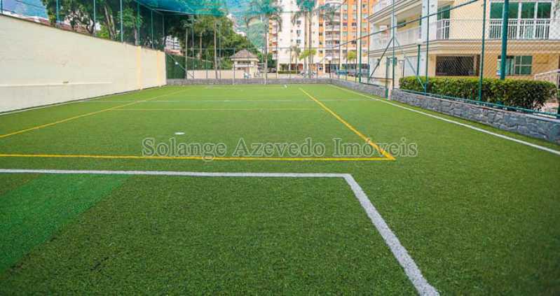 Conheça thumbnail_Campo de futebol do imóvel - Apartamento à venda Rua Garibaldi, Tijuca, Rio de Janeiro - R$ 640.000 - TJAP30984 - 17 thumbnail_Campo de futebol - 17