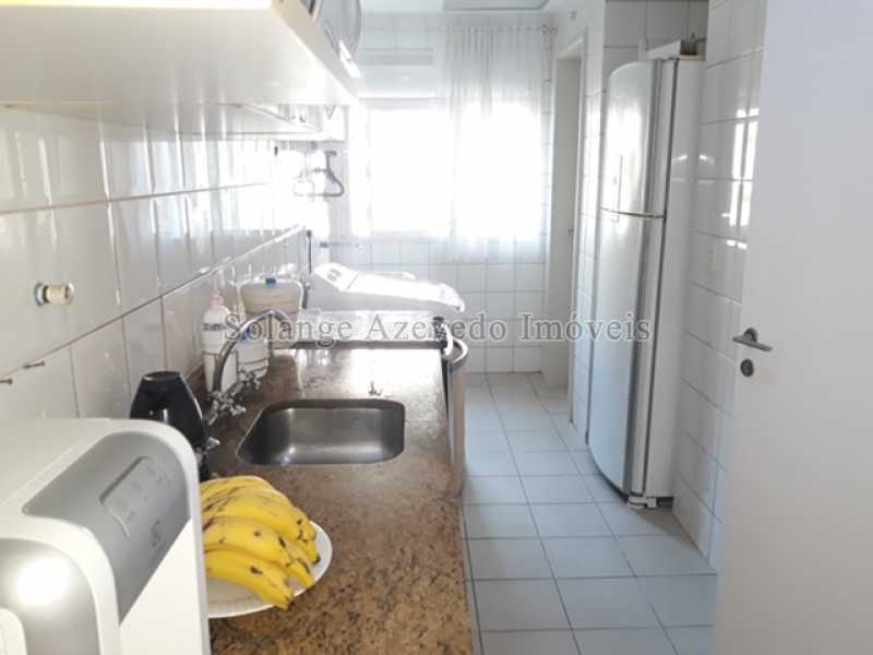Conheça thumbnail_Cozinha do imóvel - Apartamento à venda Rua Garibaldi, Tijuca, Rio de Janeiro - R$ 640.000 - TJAP30984 - 12 thumbnail_Cozinha - 12