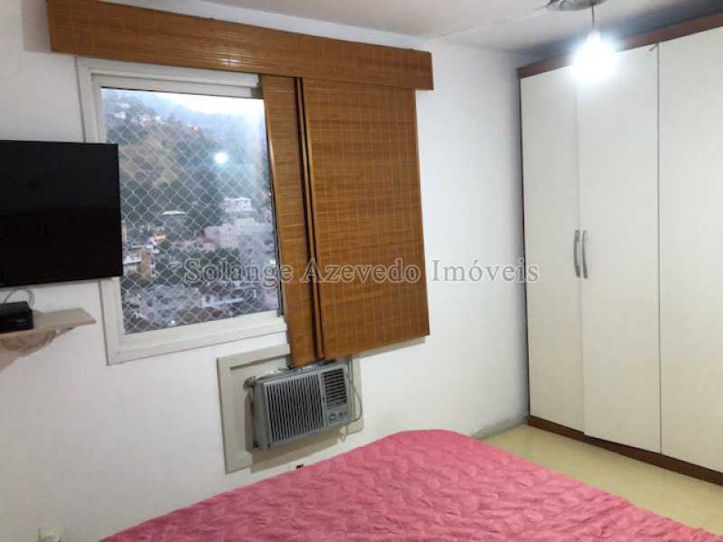 Conheça thumbnail_Quarto suite do imóvel - Apartamento à venda Rua Garibaldi, Tijuca, Rio de Janeiro - R$ 640.000 - TJAP30984 - 10 thumbnail_Quarto suite - 10