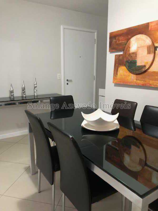 Conheça thumbnail_Sala de jantar I do imóvel - Apartamento à venda Rua Garibaldi, Tijuca, Rio de Janeiro - R$ 640.000 - TJAP30984 - 6 thumbnail_Sala de jantar I - 6