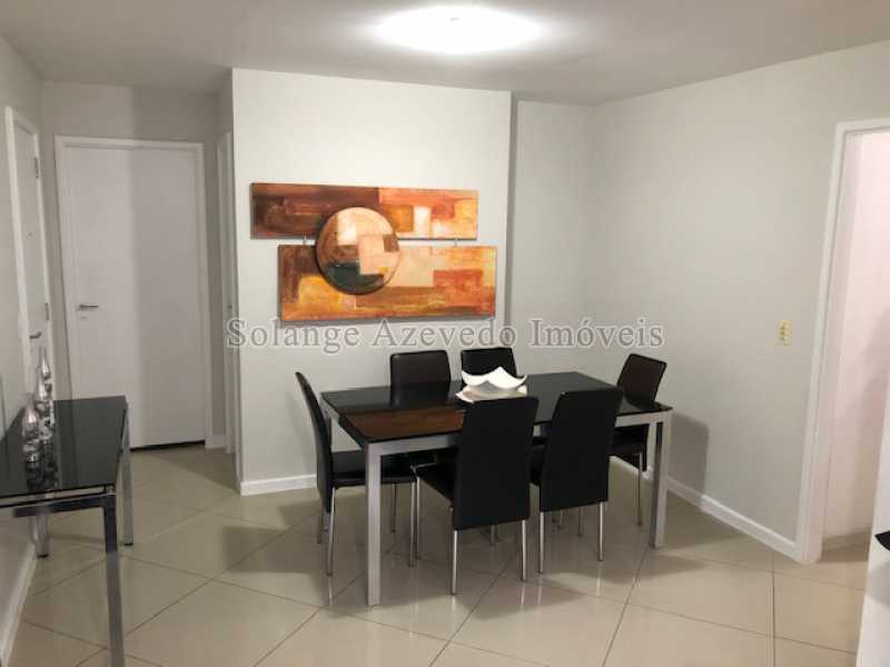 Conheça thumbnail_Sala de jantar II do imóvel - Apartamento à venda Rua Garibaldi, Tijuca, Rio de Janeiro - R$ 640.000 - TJAP30984 - 7 thumbnail_Sala de jantar II - 7