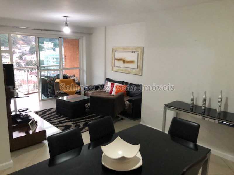 Conheça thumbnail_Sala II do imóvel - Apartamento à venda Rua Garibaldi, Tijuca, Rio de Janeiro - R$ 640.000 - TJAP30984 - 4 thumbnail_Sala II - 4