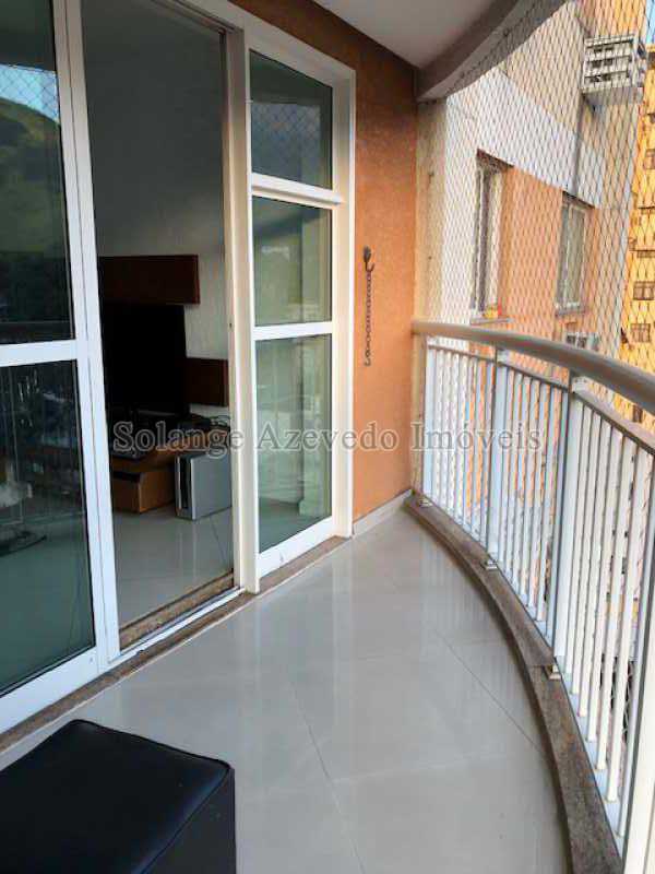 Conheça thumbnail_Varanda II do imóvel - Apartamento à venda Rua Garibaldi, Tijuca, Rio de Janeiro - R$ 640.000 - TJAP30984 - 1 thumbnail_Varanda II - 1