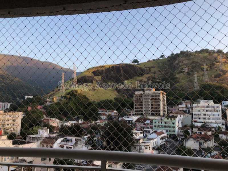 Conheça thumbnail_Vista do imóvel - Apartamento à venda Rua Garibaldi, Tijuca, Rio de Janeiro - R$ 640.000 - TJAP30984 - 3 thumbnail_Vista - 3