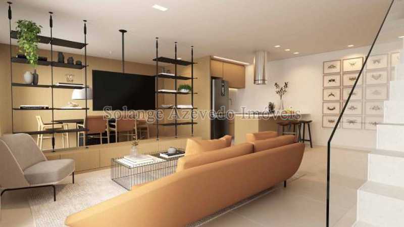 Conheça 02 do imóvel - Apartamento à venda Rua Doutor Satamini, Tijuca, Rio de Janeiro - R$ 635.000 - TJAP21531 - 2 02 - 2
