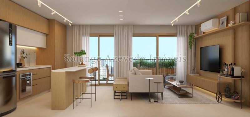 Conheça 08 do imóvel - Apartamento à venda Rua Doutor Satamini, Tijuca, Rio de Janeiro - R$ 635.000 - TJAP21531 - 8 08 - 8