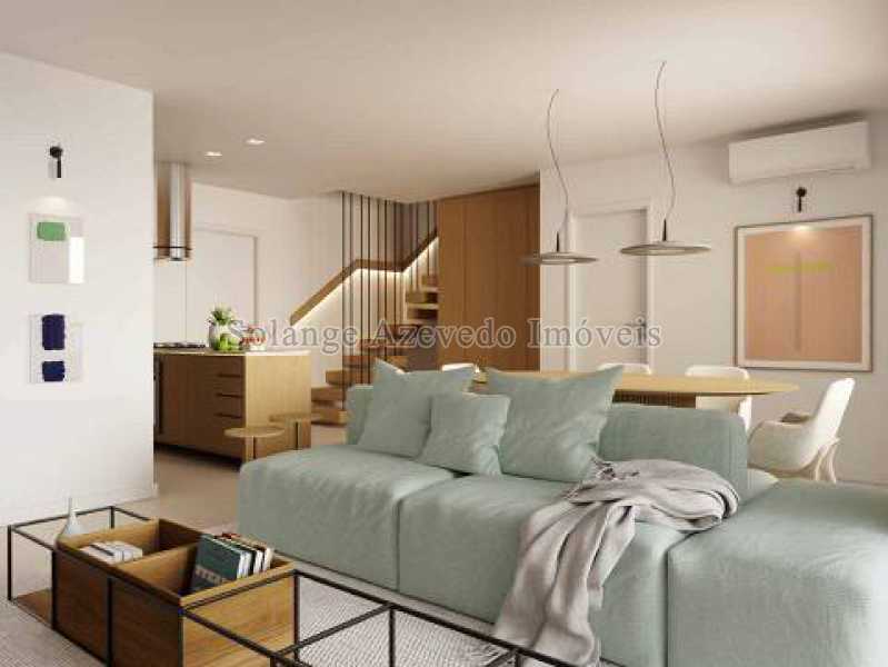 Conheça 01 do imóvel - Apartamento à venda Rua Doutor Satamini, Tijuca, Rio de Janeiro - R$ 635.000 - TJAP21531 - 10 01 - 10
