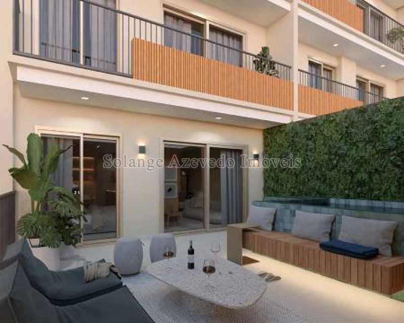 Conheça 04 do imóvel - Apartamento à venda Rua Doutor Satamini, Tijuca, Rio de Janeiro - R$ 635.000 - TJAP21531 - 13 04 - 13