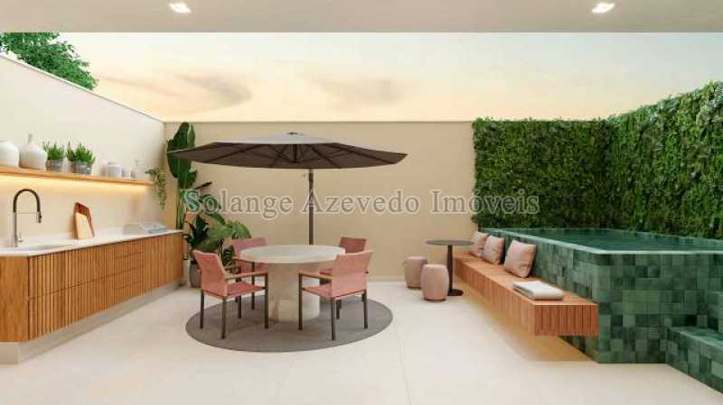 Conheça 09 do imóvel - Apartamento à venda Rua Doutor Satamini, Tijuca, Rio de Janeiro - R$ 635.000 - TJAP21531 - 18 09 - 18