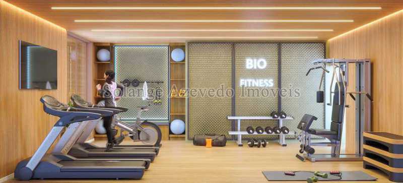 Conheça 10 do imóvel - Apartamento à venda Rua Doutor Satamini, Tijuca, Rio de Janeiro - R$ 635.000 - TJAP21531 - 19 10 - 19