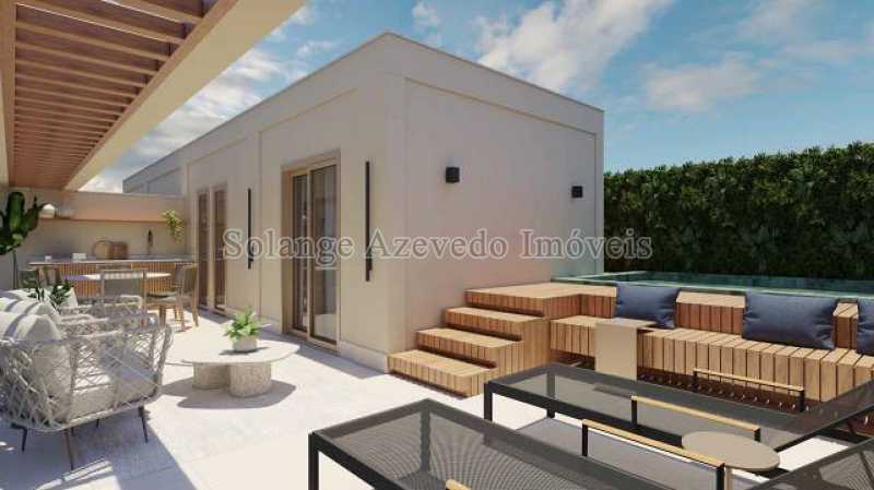 Conheça 12 do imóvel - Apartamento à venda Rua Doutor Satamini, Tijuca, Rio de Janeiro - R$ 635.000 - TJAP21531 - 21 12 - 21
