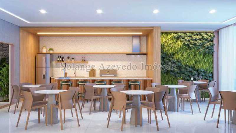 Conheça 25 do imóvel - Apartamento à venda Rua Doutor Satamini, Tijuca, Rio de Janeiro - R$ 635.000 - TJAP21531 - 24 25 - 24