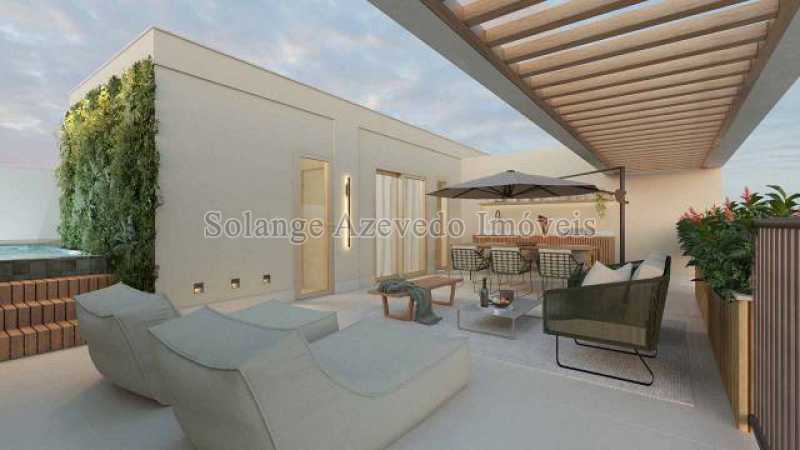 Conheça 27 do imóvel - Apartamento à venda Rua Doutor Satamini, Tijuca, Rio de Janeiro - R$ 635.000 - TJAP21531 - 25 27 - 25