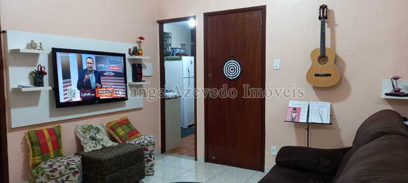 Conheça PHOTO-2023-10-17-16-21-36 do imóvel - Apartamento à venda Rua Vinte e Quatro de Maio, Riachuelo, Rio de Janeiro - R$ 220.000 - TJAP10237 - 4 PHOTO-2023-10-17-16-21-36 - 4