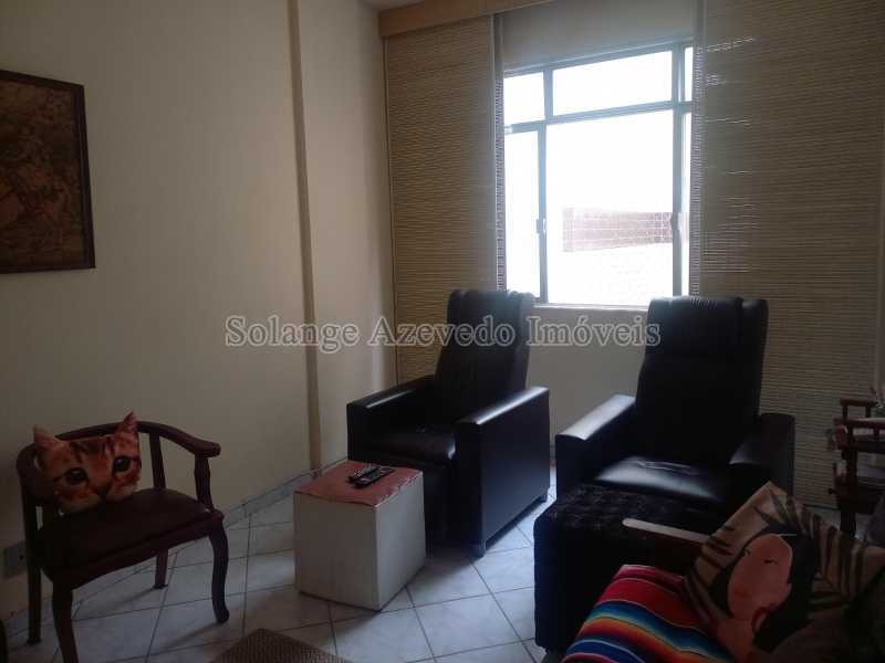 Conheça 1 do imóvel - Apartamento à venda Rua Teodoro da Silva, Vila Isabel, Rio de Janeiro - R$ 399.000 - TJAP21539 - 2 1 - 2