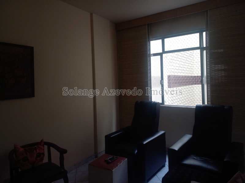 Conheça 2 do imóvel - Apartamento à venda Rua Teodoro da Silva, Vila Isabel, Rio de Janeiro - R$ 399.000 - TJAP21539 - 3 2 - 3