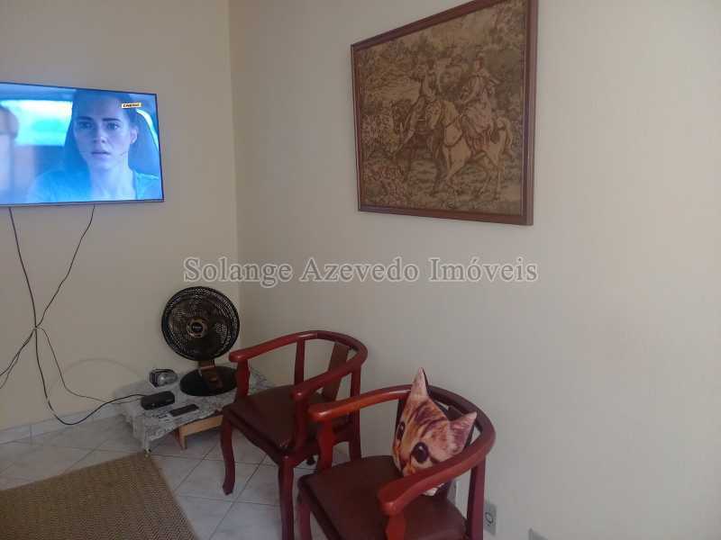 Conheça 4 do imóvel - Apartamento à venda Rua Teodoro da Silva, Vila Isabel, Rio de Janeiro - R$ 399.000 - TJAP21539 - 5 4 - 5