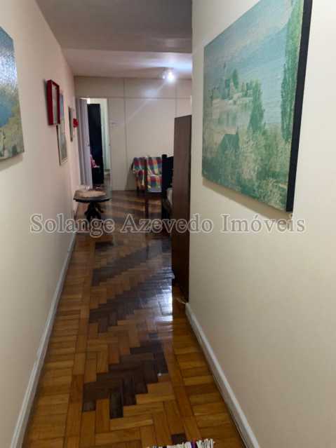 Conheça 1 do imóvel - Apartamento à venda Rua Mariz e Barros, Tijuca, Rio de Janeiro - R$ 690.000 - TJAP30995 - 3 1 - 3