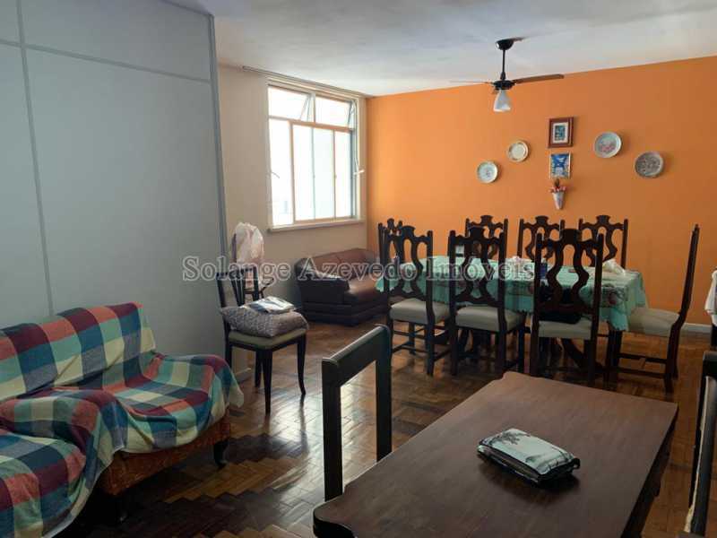 Conheça 3 do imóvel - Apartamento à venda Rua Mariz e Barros, Tijuca, Rio de Janeiro - R$ 690.000 - TJAP30995 - 1 3 - 1