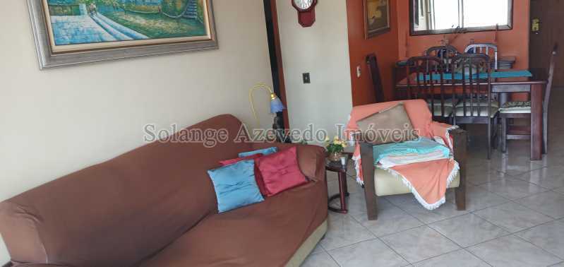 Conheça 02sala do imóvel - Apartamento à venda Rua Teodoro da Silva, Vila Isabel, Rio de Janeiro - R$ 400.000 - TJAP21556 - 3 02sala - 3
