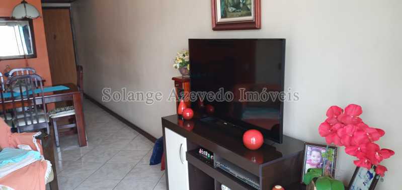 Conheça 04sala do imóvel - Apartamento à venda Rua Teodoro da Silva, Vila Isabel, Rio de Janeiro - R$ 400.000 - TJAP21556 - 5 04sala - 5
