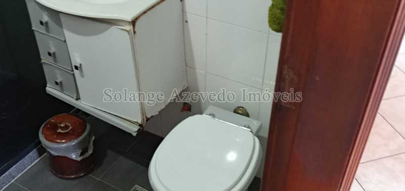 Conheça 13bnhsocial do imóvel - Apartamento à venda Rua Teodoro da Silva, Vila Isabel, Rio de Janeiro - R$ 400.000 - TJAP21556 - 13 13bnhsocial - 13
