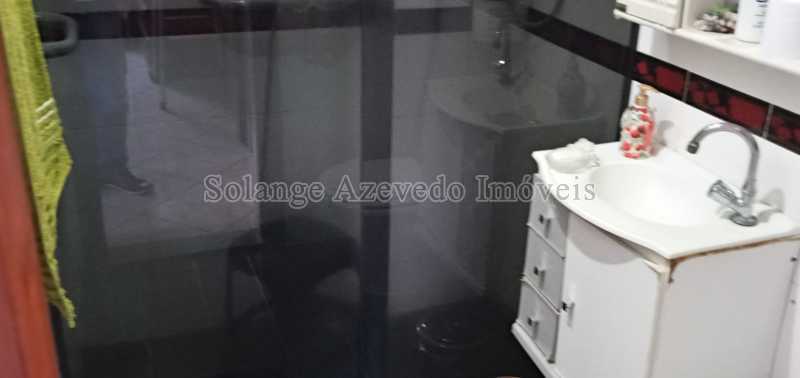 Conheça 14bnhsocial do imóvel - Apartamento à venda Rua Teodoro da Silva, Vila Isabel, Rio de Janeiro - R$ 400.000 - TJAP21556 - 14 14bnhsocial - 14