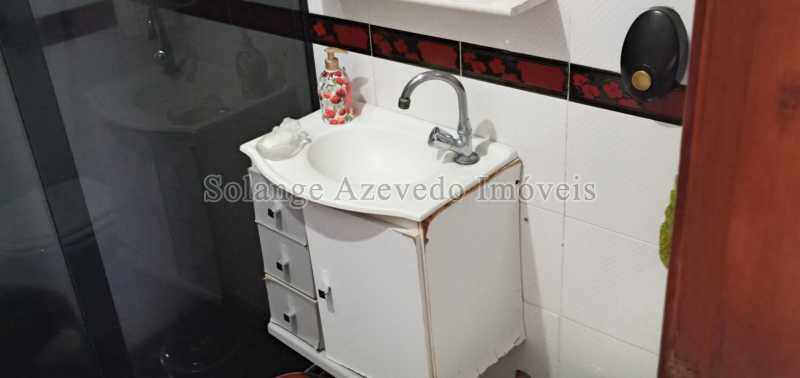 Conheça 15bnhsocial do imóvel - Apartamento à venda Rua Teodoro da Silva, Vila Isabel, Rio de Janeiro - R$ 400.000 - TJAP21556 - 15 15bnhsocial - 15