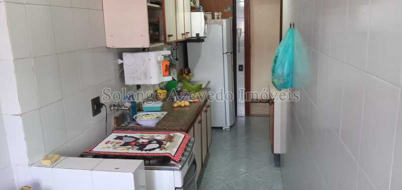 Conheça 18cozinha do imóvel - Apartamento à venda Rua Teodoro da Silva, Vila Isabel, Rio de Janeiro - R$ 400.000 - TJAP21556 - 18 18cozinha - 18