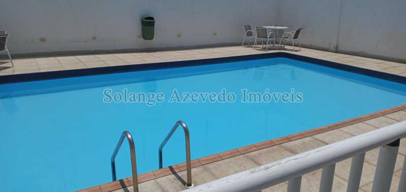 Conheça 23piscina do imóvel - Apartamento à venda Rua Teodoro da Silva, Vila Isabel, Rio de Janeiro - R$ 400.000 - TJAP21556 - 23 23piscina - 23
