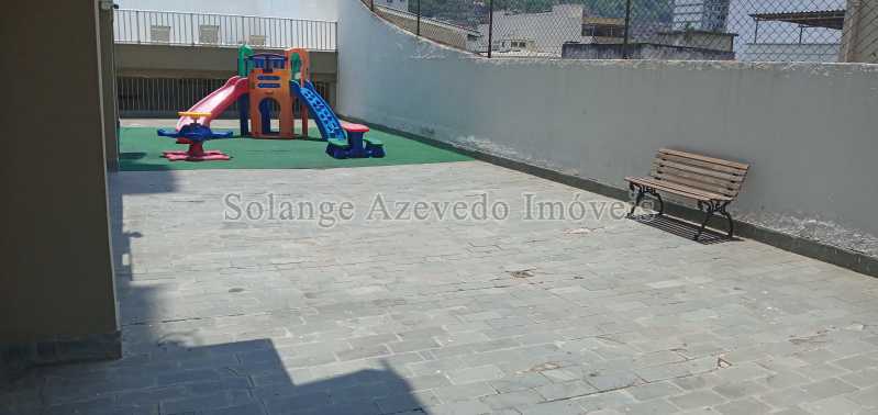Conheça 24play do imóvel - Apartamento à venda Rua Teodoro da Silva, Vila Isabel, Rio de Janeiro - R$ 400.000 - TJAP21556 - 24 24play - 24