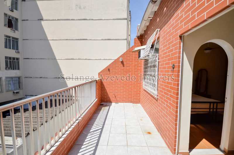 Conheça _DSC2489 do imóvel - Casa de Vila à venda Rua Lúcio de Mendonça, Tijuca, Rio de Janeiro - R$ 1.190.000 - TJCV30052 - 28 _DSC2489 - 28