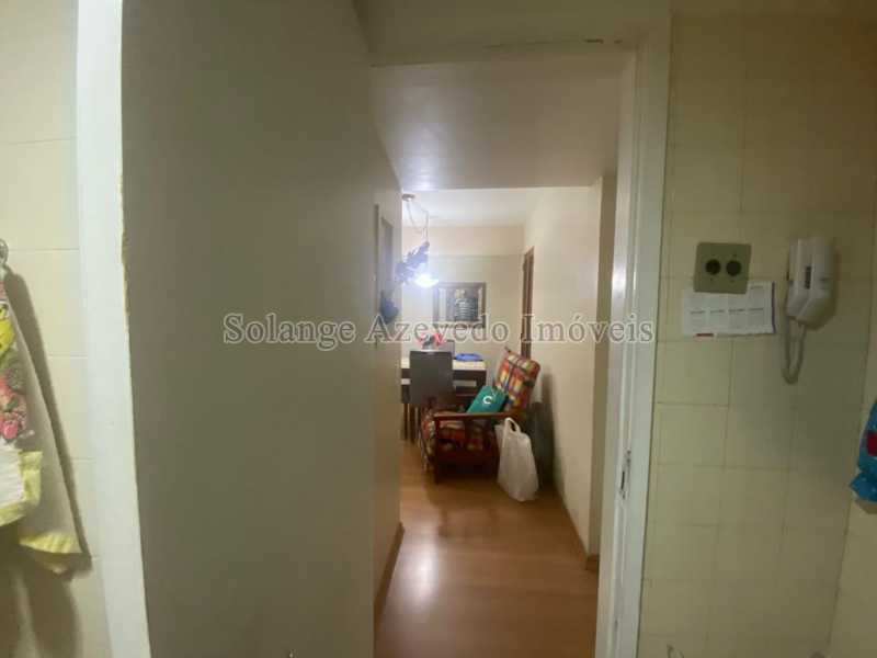 Conheça 3 do imóvel - Apartamento à venda Rua Marechal Bittencourt, Riachuelo, Rio de Janeiro - R$ 299.000 - TJAP21569 - 4 3 - 4