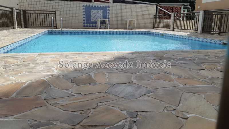 Conheça 00 p do imóvel - Apartamento à venda Rua Marechal Bittencourt, Riachuelo, Rio de Janeiro - R$ 299.000 - TJAP21569 - 18 00 p - 18