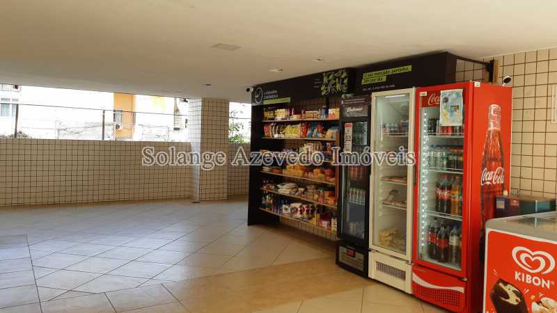 Conheça 003p do imóvel - Apartamento à venda Rua Marechal Bittencourt, Riachuelo, Rio de Janeiro - R$ 299.000 - TJAP21569 - 19 003p - 19