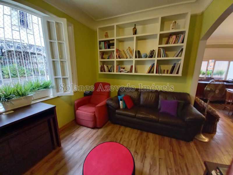 Conheça 2. do imóvel - Casa de Vila à venda Rua Dezoito de Outubro, Tijuca, Rio de Janeiro - R$ 845.000 - TJCV30053 - 2 2. - 2