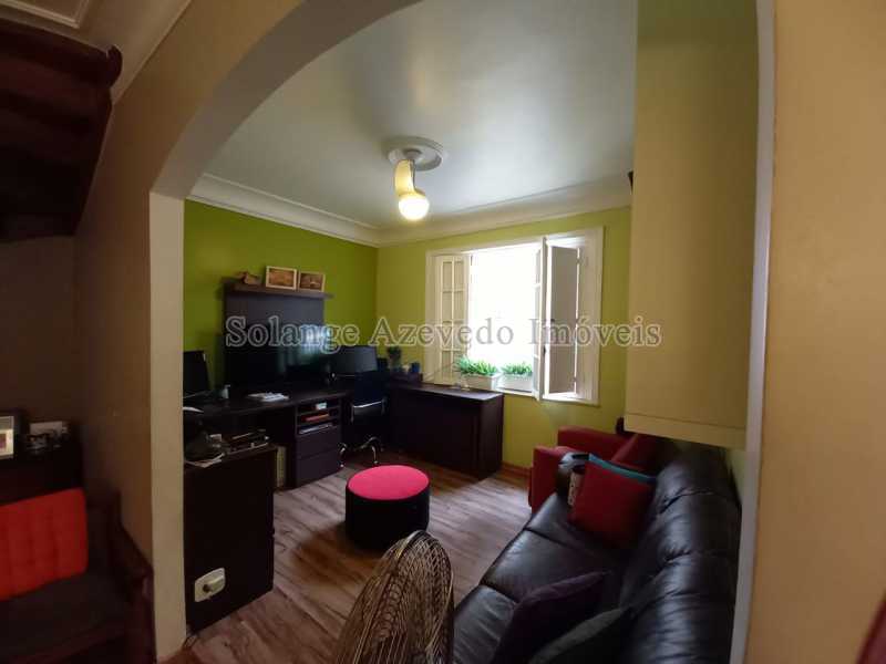 Conheça 3. do imóvel - Casa de Vila à venda Rua Dezoito de Outubro, Tijuca, Rio de Janeiro - R$ 845.000 - TJCV30053 - 3 3. - 3