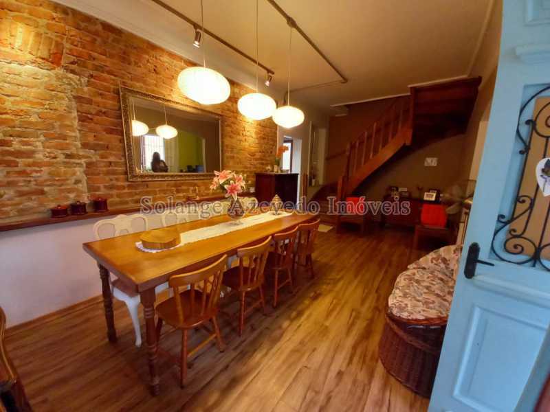 Conheça 4. do imóvel - Casa de Vila à venda Rua Dezoito de Outubro, Tijuca, Rio de Janeiro - R$ 845.000 - TJCV30053 - 4 4. - 4